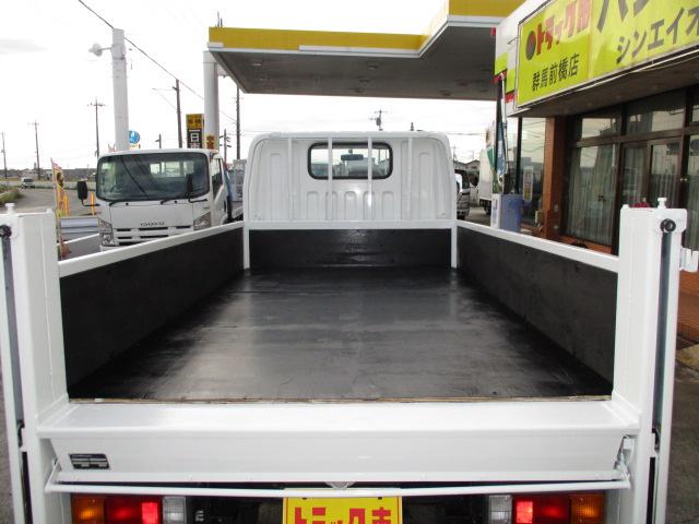 2t 高床 垂直パワーゲート ゲート昇降荷重600Kg(3枚目)