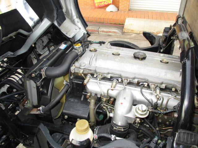 2t 高床 垂直パワーゲート ゲート昇降荷重600Kg(7枚目)