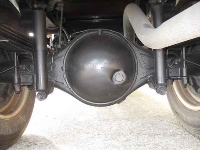 2t 高床 垂直パワーゲート ゲート昇降荷重600Kg(21枚目)