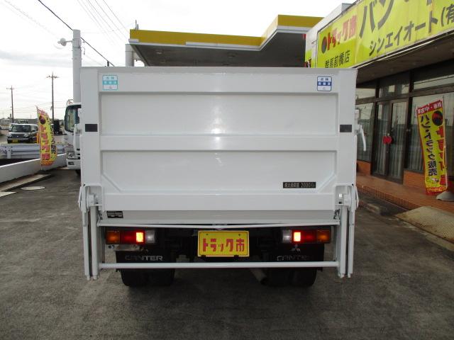 2t 高床 垂直パワーゲート ゲート昇降荷重600Kg(29枚目)