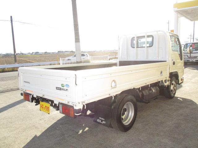 1.5t フルフラットロー オートマ車 ナビ付(3枚目)