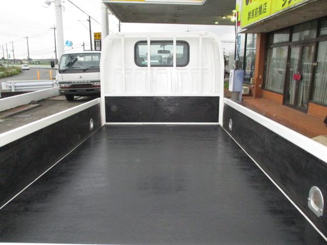 1.5t フルフラットロー オートマ車 ナビ付(4枚目)