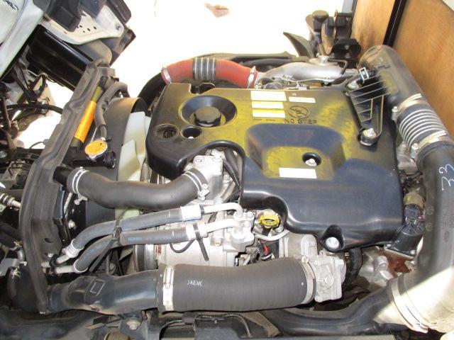 1.5t フルフラットロー オートマ車 ナビ付(5枚目)