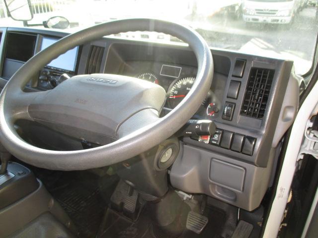 1.5t フルフラットロー オートマ車 ナビ付(10枚目)
