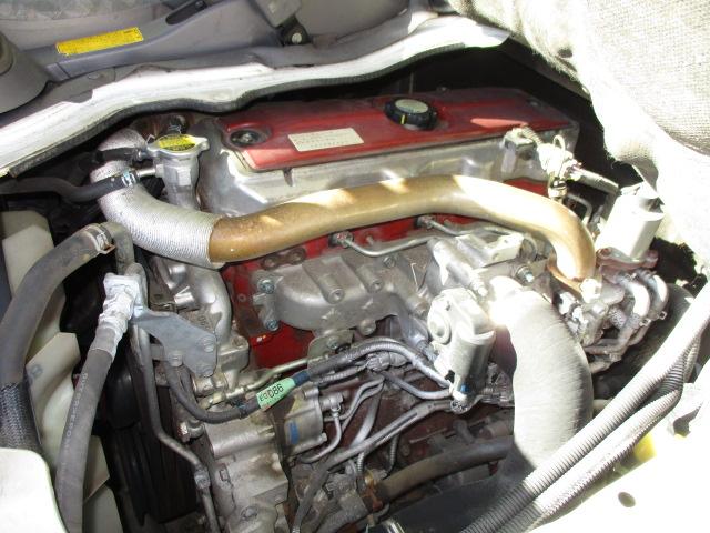 2t Wキャブ ロング フルジャストロー 4WD リアヒーター 全席パワーウインドー 4WD切り替え式(4枚目)
