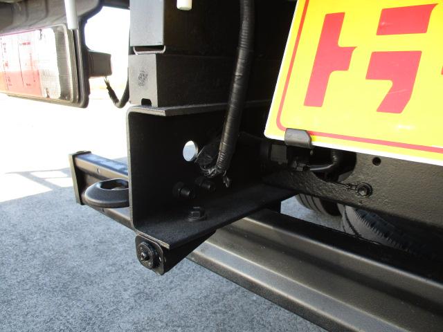 2t Wキャブ ロング フルジャストロー 4WD リアヒーター 全席パワーウインドー 4WD切り替え式(22枚目)