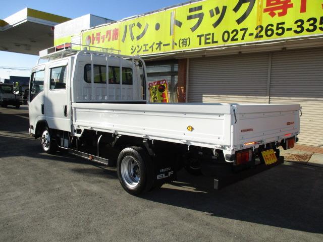 1.8t Wキャブ ロング フルフラットロー ハイルーフ 全席パワーウインドー 左電格ミラー(26枚目)