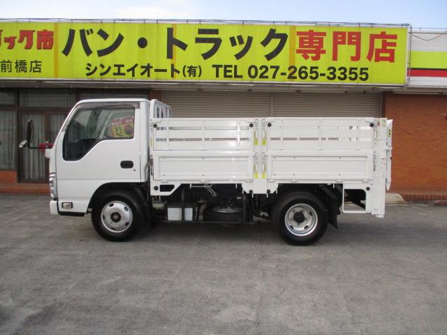 いすゞ エルフトラック その他 ３ｔ 高床 深アオリ 垂直パワーゲート ４ナンバー ６速マニュアル 左電格ミラー 荷台鉄板貼り 中古車 検索 くるまのニュース