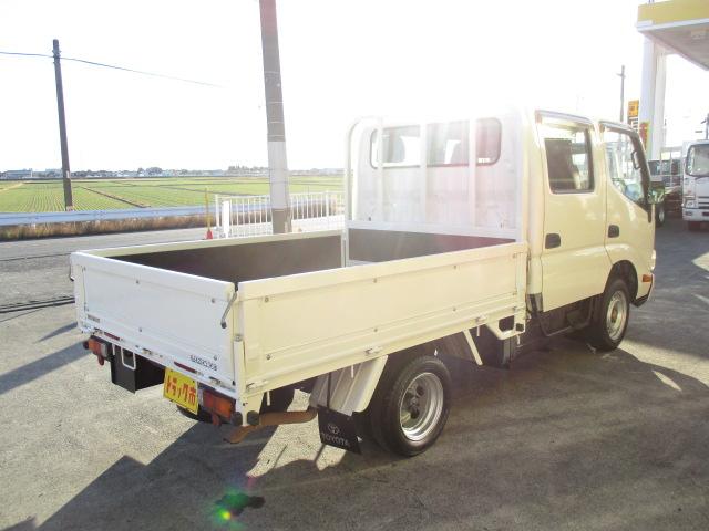 1.2t Wキャブ ジャストロー ナビ ETC(2枚目)