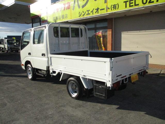1.2t Wキャブ ジャストロー ナビ ETC(26枚目)