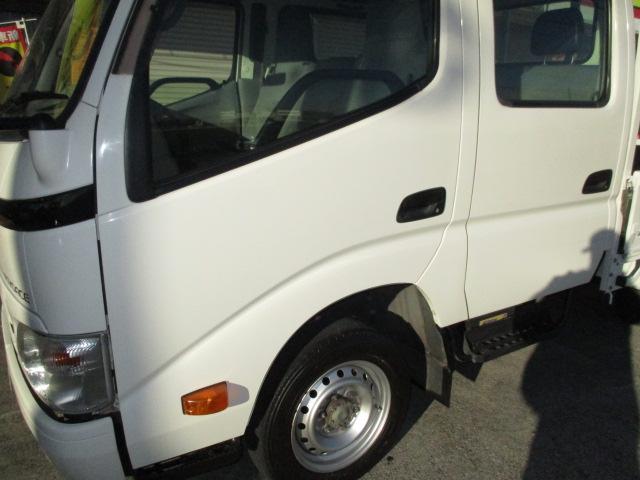 1.2t Wキャブ ジャストロー ナビ ETC(32枚目)