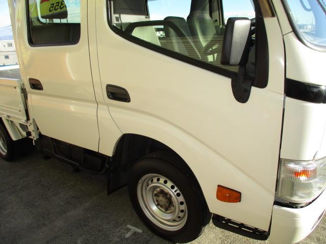 1.2t Wキャブ ジャストロー ナビ ETC(33枚目)