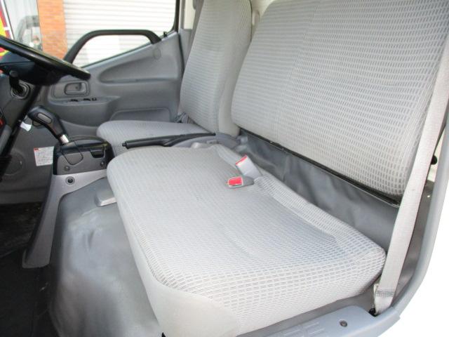 2t フルジャストロー アルミバン 引き出しゲート AT車 バックカメラ ETC リフト昇降荷重600Kg 左スライドドア リア観音開き(14枚目)