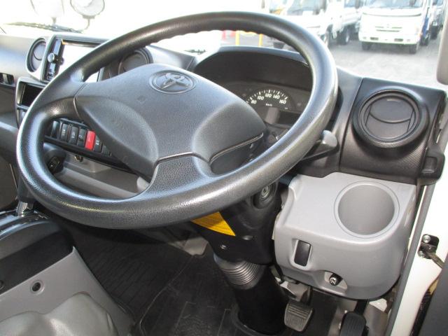 2t フルジャストロー アルミバン 引き出しゲート AT車 バックカメラ ETC リフト昇降荷重600Kg 左スライドドア リア観音開き(15枚目)