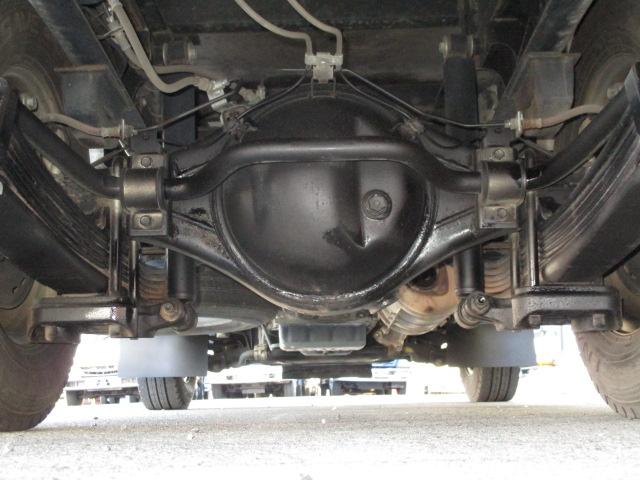 2t フルジャストロー アルミバン 引き出しゲート AT車 バックカメラ ETC リフト昇降荷重600Kg 左スライドドア リア観音開き(27枚目)