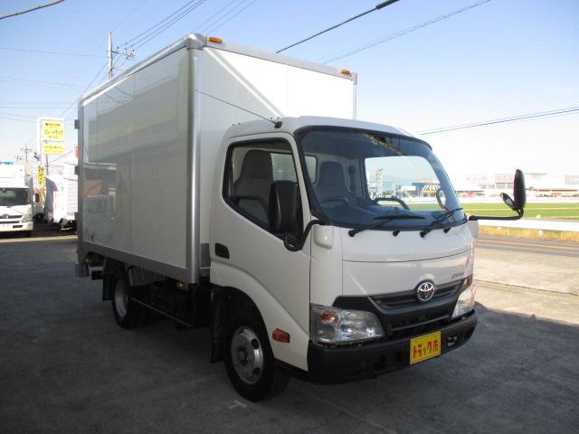 2t フルジャストロー アルミバン 引き出しゲート AT車 バックカメラ ETC リフト昇降荷重600Kg 左スライドドア リア観音開き(31枚目)