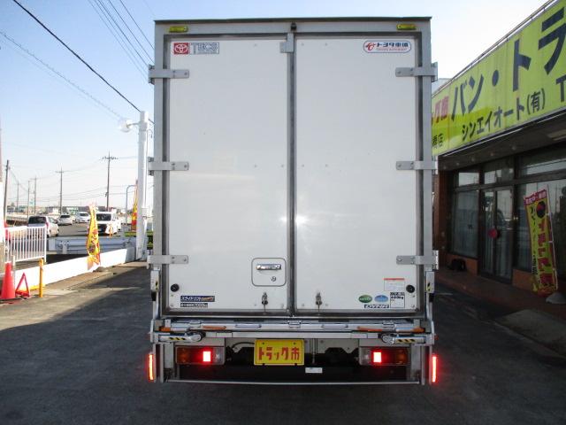 2t フルジャストロー アルミバン 引き出しゲート AT車 バックカメラ ETC リフト昇降荷重600Kg 左スライドドア リア観音開き(35枚目)