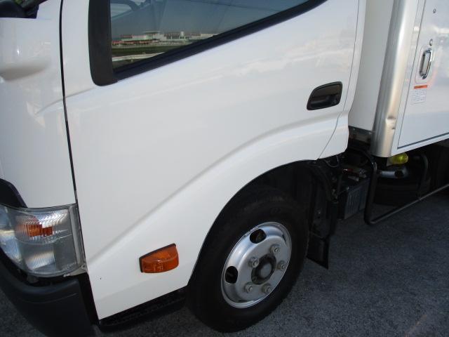 2t フルジャストロー アルミバン 引き出しゲート AT車 バックカメラ ETC リフト昇降荷重600Kg 左スライドドア リア観音開き(38枚目)
