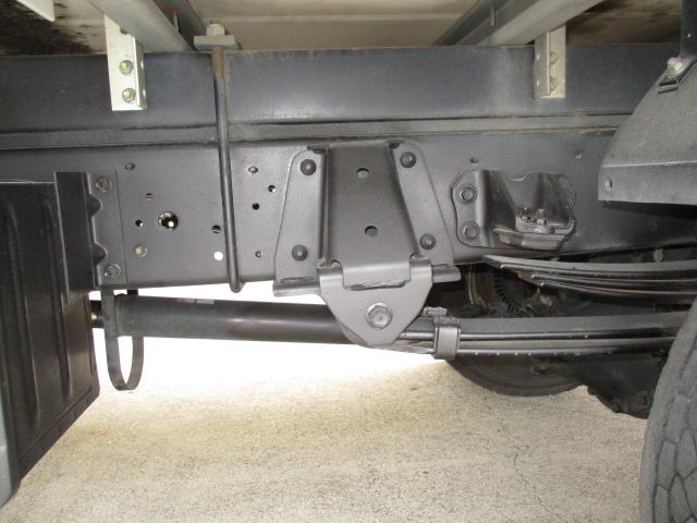 4t ワイド ロング 保冷車 アルミバン パネルバン バックカメラ 左スライドドア リア三枚観音 ラッシングレール2段(21枚目)