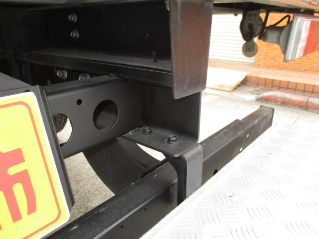 4t ワイド ロング 保冷車 アルミバン パネルバン バックカメラ 左スライドドア リア三枚観音 ラッシングレール2段(24枚目)