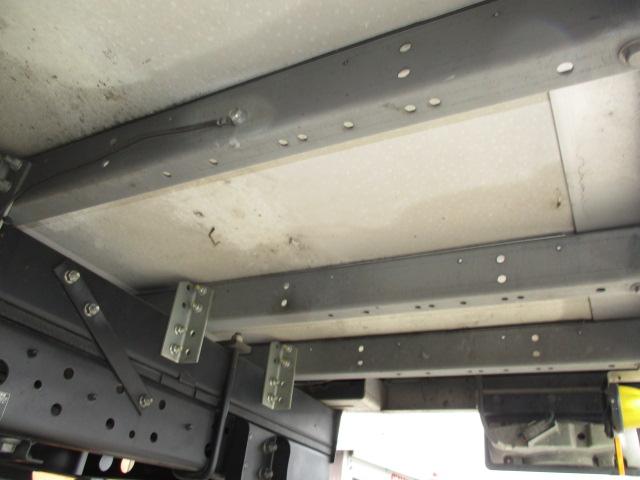 4t ワイド ロング 保冷車 アルミバン パネルバン バックカメラ 左スライドドア リア三枚観音 ラッシングレール2段(28枚目)