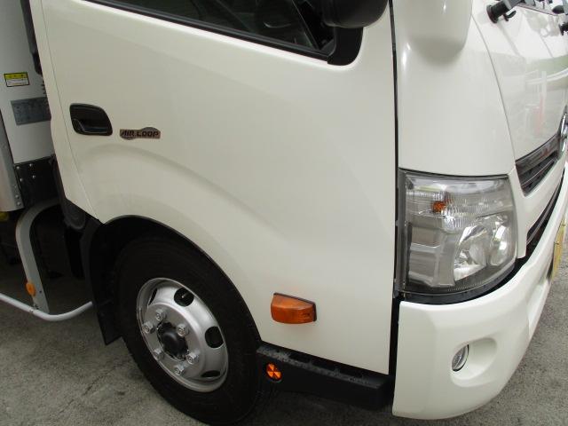 4t ワイド ロング 保冷車 アルミバン パネルバン バックカメラ 左スライドドア リア三枚観音 ラッシングレール2段(37枚目)