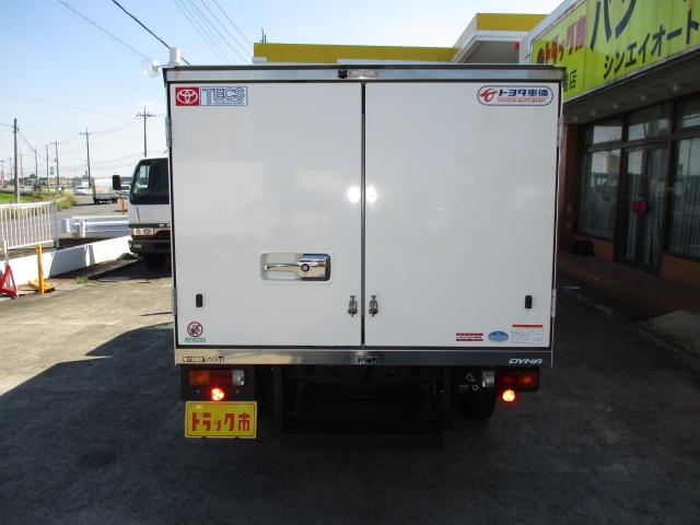 中古車 トヨタ ダイナトラック １ ５ｔ ジャストロー 保冷車 両側スライドドア ナビ バックカメラ ｅｔｃ リア観音 ９０度ストッパー付 ４ナンバー車 群馬 トラック市群馬前橋店 シンエイオート 有 Goo 中古車情報