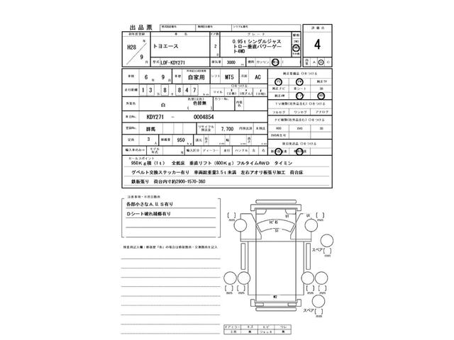 トヨタ トヨエース