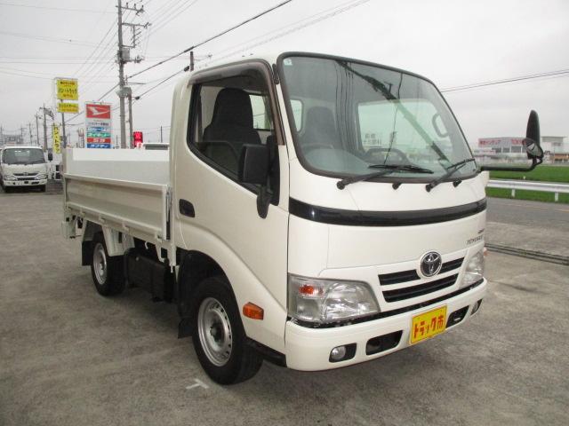 ０．９５ｔ　シングルジャストロー　垂直パワーゲート　４ＷＤ　ゲート昇降荷重６００Ｋｇ　フルタイム４ＷＤ(27枚目)