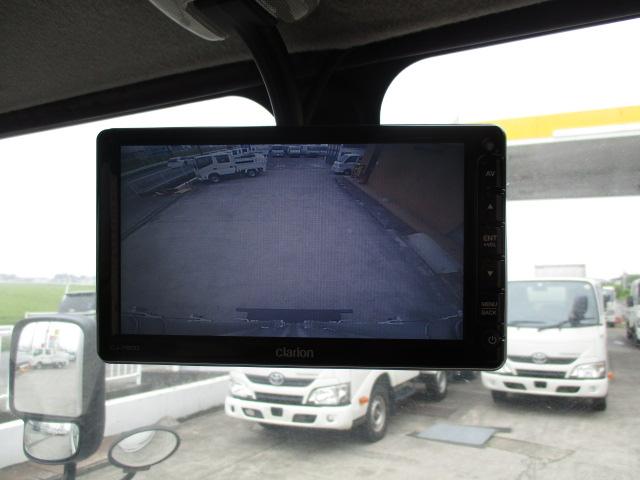 ダイナトラック ３ｔ　フルジャストロー　アルミバン　４ＷＤ　両側スライドドア　バックカメラ　４ＷＤ切り替え式（24枚目）