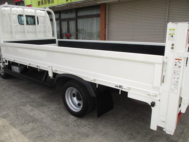 トヨエース ２ｔ　ロング　ジャストロー　垂直ゲート　ラジコン付　ＡＴ車　衝突被害軽減ブレーキ　車線逸脱警報装置　ゲート昇降荷重８００Ｋｇ（41枚目）