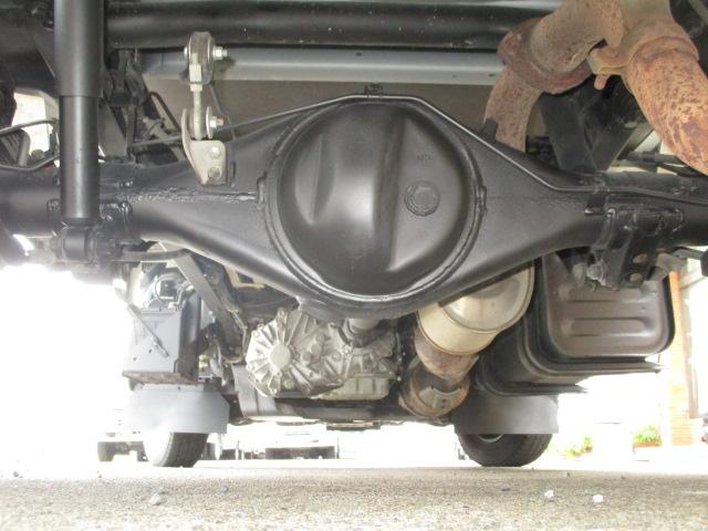トヨエース １．０５ｔ　シングルジャストロー　垂直ゲート　４ＷＤ　ＡＴ車　ナビ　バックカメラ　ゲート昇降荷重６００Ｋｇ　フルタイム４ＷＤ（26枚目）