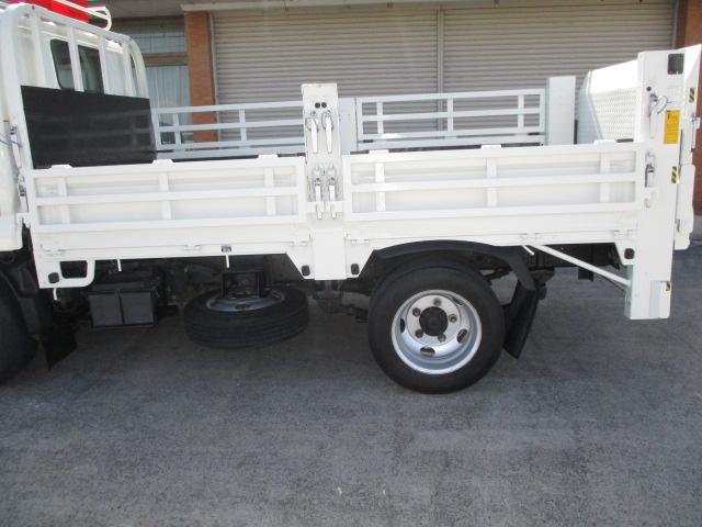 トヨエース ２ｔ　フルジャストロー　垂直パワーゲート　４ＷＤ　ゲート昇降荷重６００Ｋｇ　４ＷＤ切り替え式（10枚目）