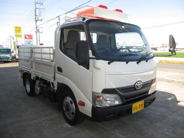 トヨエース ２ｔ　フルジャストロー　垂直パワーゲート　４ＷＤ　ゲート昇降荷重６００Ｋｇ　４ＷＤ切り替え式（33枚目）