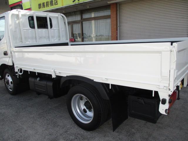 ダイナトラック ２ｔ　フルジャストロー　４ＷＤ　ナビ　バックカメラ　衝突被害軽減ブレーキ　車線逸脱警報装置（37枚目）