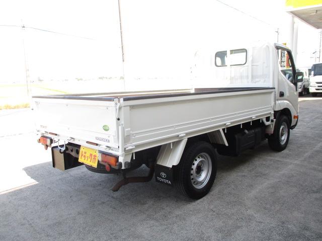 トヨエース １．３５ｔ　シングルジャストロー　４ＷＤ　ナビ　フルタイム４ＷＤ（3枚目）