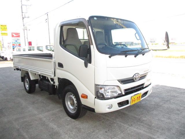 トヨエース １．３５ｔ　シングルジャストロー　４ＷＤ　ナビ　フルタイム４ＷＤ（27枚目）