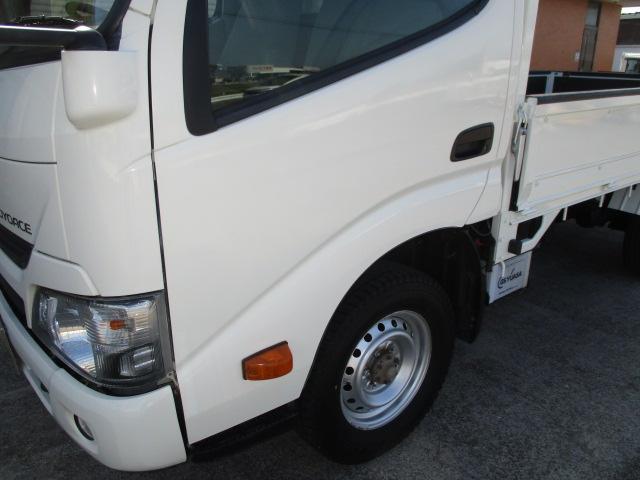 トヨエース １．３５ｔ　シングルジャストロー　４ＷＤ　ナビ　フルタイム４ＷＤ（34枚目）