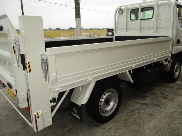 トヨエース １ｔ　シングルジャストロー　垂直ゲート　４ＷＤ　オートマ車　ナビ　バックカメラ　ゲート昇降荷重６００Ｋｇ　フルタイム４ＷＤ（36枚目）