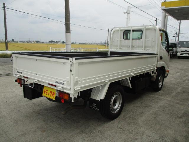 トヨエース １．３５ｔ　シングルジャストロー　４ＷＤ　ナビ　フルタイム４ＷＤ（3枚目）