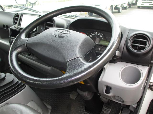 トヨエース １．３５ｔ　シングルジャストロー　４ＷＤ　ナビ　フルタイム４ＷＤ（11枚目）