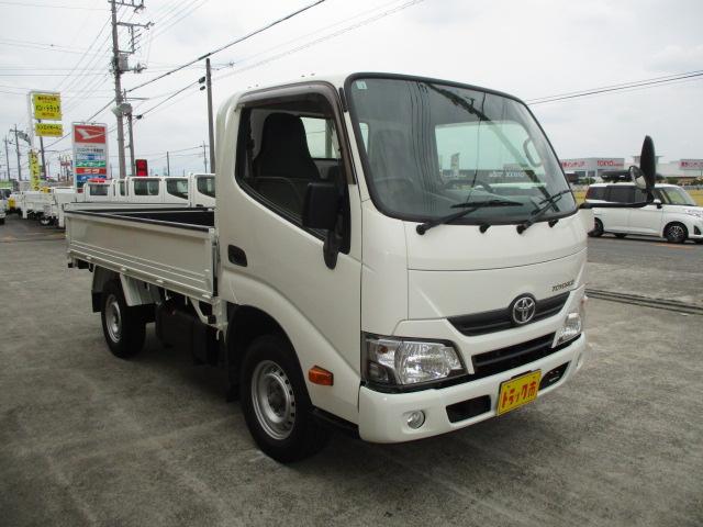 トヨエース １．３５ｔ　シングルジャストロー　４ＷＤ　ナビ　フルタイム４ＷＤ（26枚目）