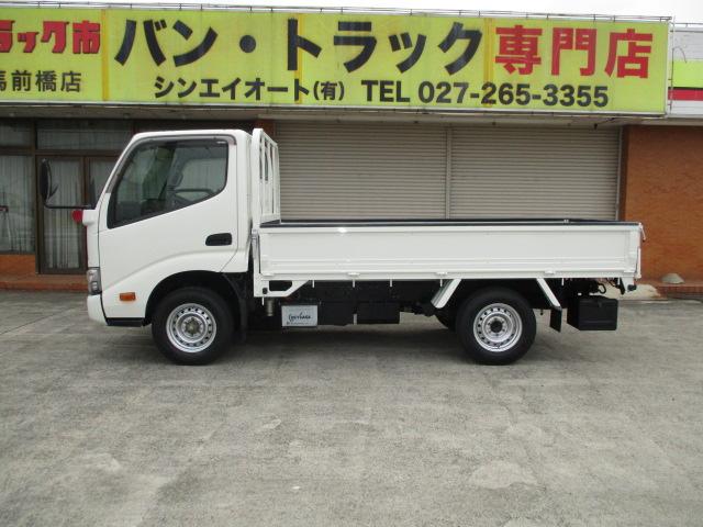 トヨエース １．３５ｔ　シングルジャストロー　４ＷＤ　ナビ　フルタイム４ＷＤ（28枚目）