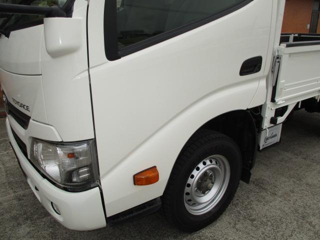 トヨエース １．３５ｔ　シングルジャストロー　４ＷＤ　ナビ　フルタイム４ＷＤ（33枚目）