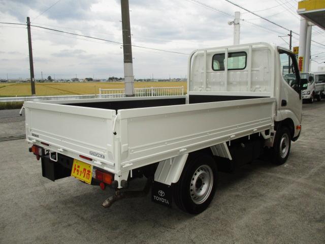 トヨエース １．２ｔ　シングルジャストロー　４ＷＤ　フルタイム４ＷＤ（3枚目）