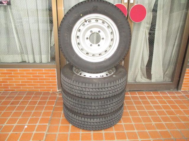 トヨエース １．２ｔ　シングルジャストロー　４ＷＤ　フルタイム４ＷＤ（16枚目）