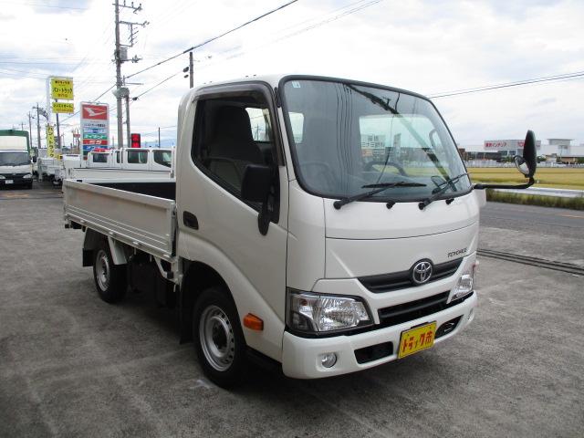 トヨエース １．２ｔ　シングルジャストロー　４ＷＤ　フルタイム４ＷＤ（27枚目）