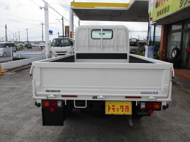 トヨエース １．２ｔ　シングルジャストロー　４ＷＤ　フルタイム４ＷＤ（31枚目）