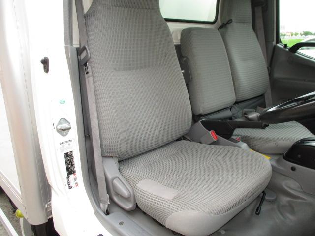 ダイナトラック ０．９５ｔ　シングルジャストロー　アルミバン　４ＷＤ　ＡＴ車　４枚観音　バックカメラ　フルタイム４ＷＤ（16枚目）