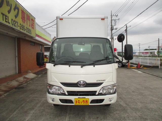 ダイナトラック ０．９５ｔ　シングルジャストロー　アルミバン　４ＷＤ　ＡＴ車　４枚観音　バックカメラ　フルタイム４ＷＤ（36枚目）